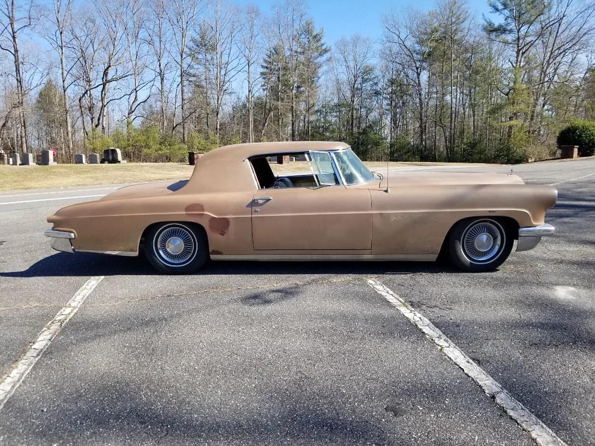 Used 1957 Continental Mark II Coupe