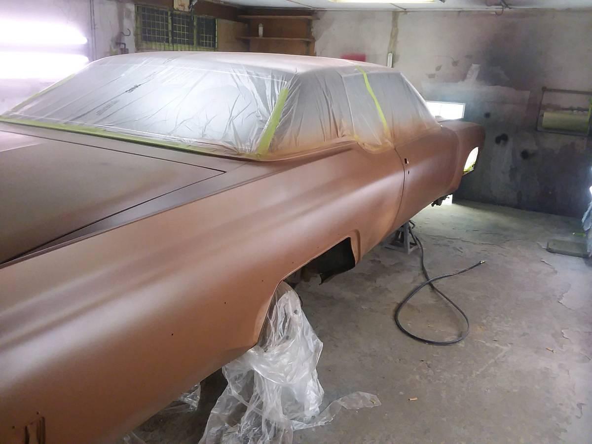 Used 1973 Oldsmobile Ninety Eight LS