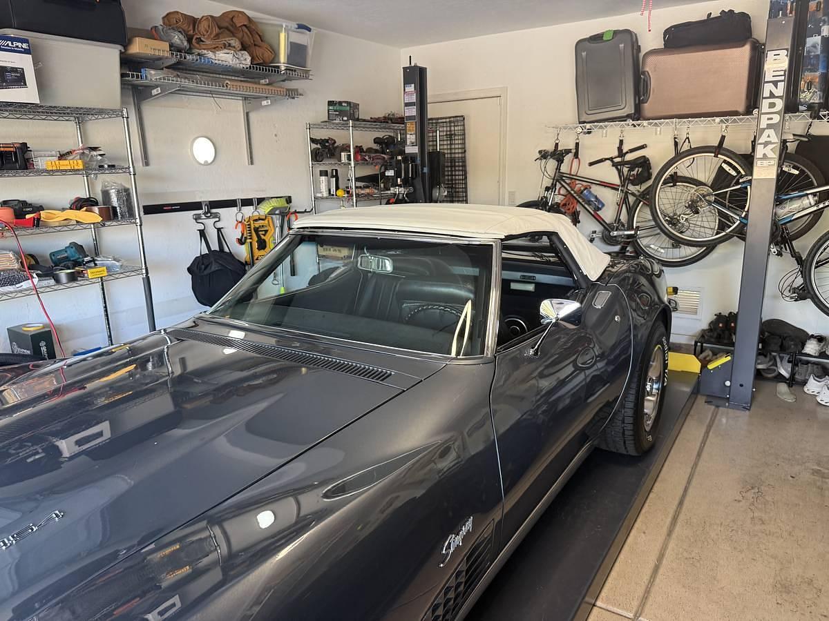 Used 1970 Chevrolet Corvette Convertible