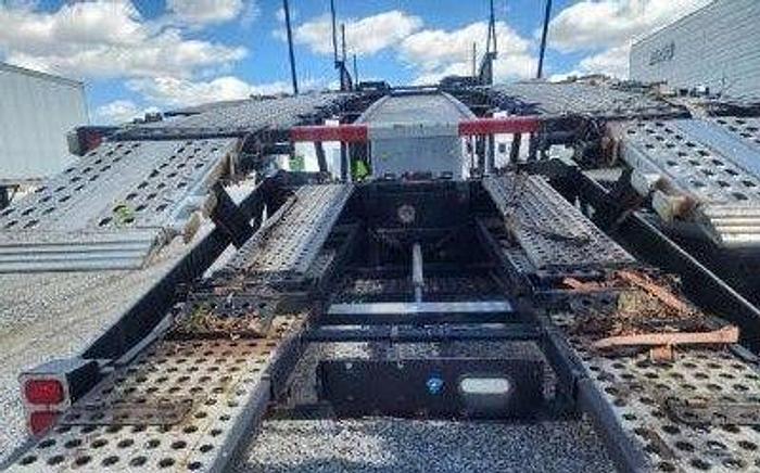 Used 2016 Peterbilt 348