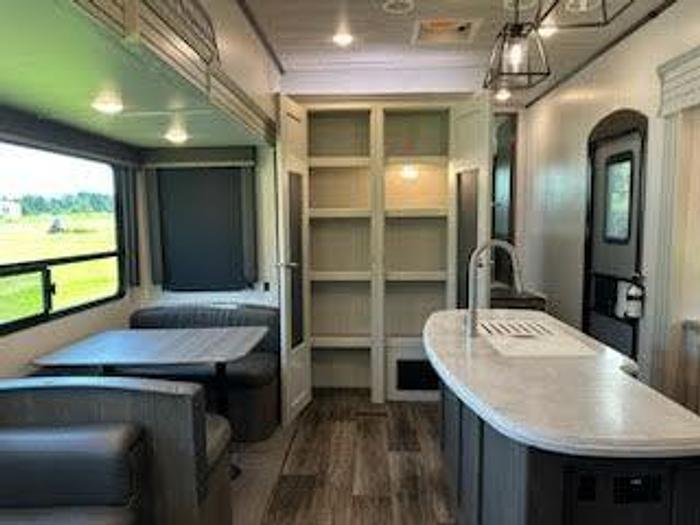 Used 2021 Keystone Cougar 364BHL