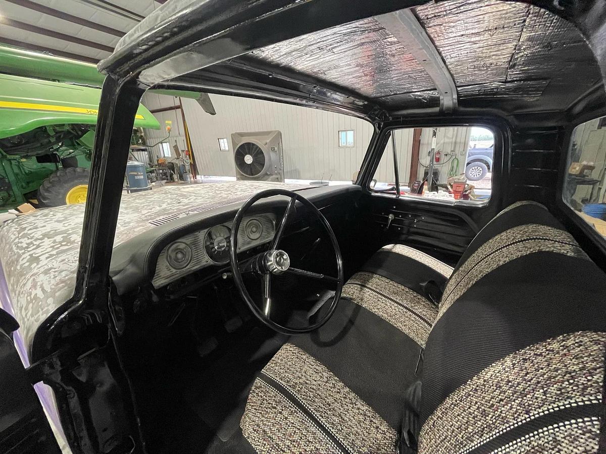 Used 1966 Ford F100 2WD Regular Cab