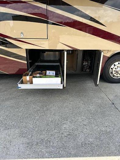 Used 2017 Tiffin Phaeton 40IH