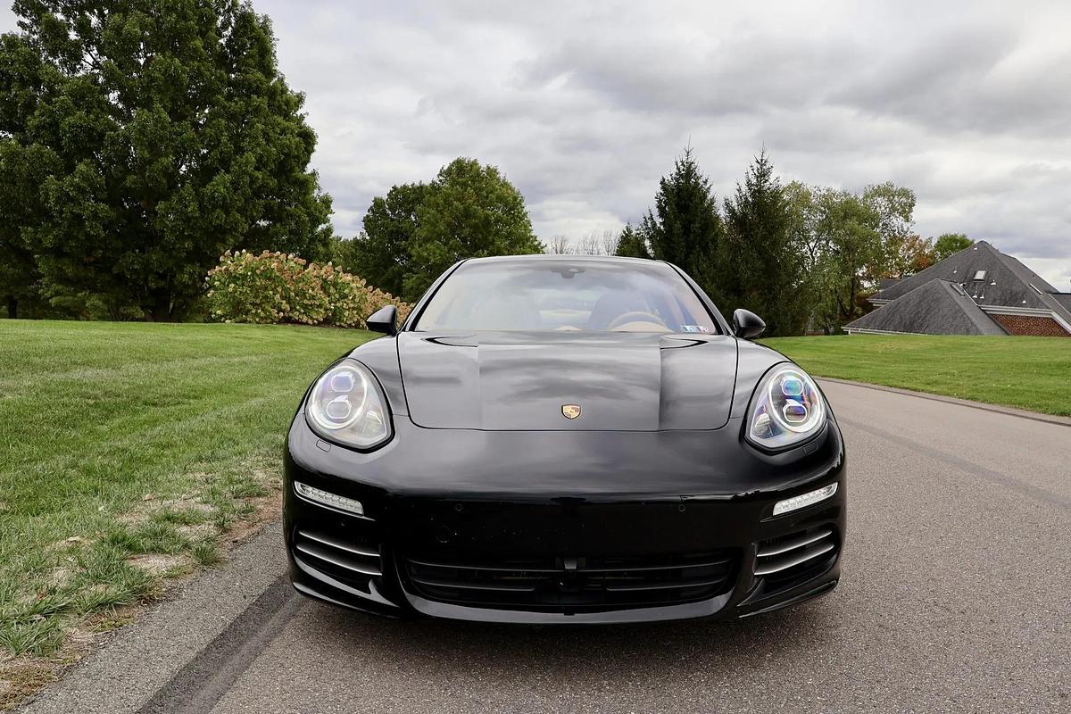 Used 2014 Porsche Panamera 4s Executive
