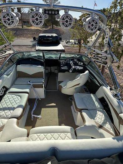 Used 2010 Mastercraft X35