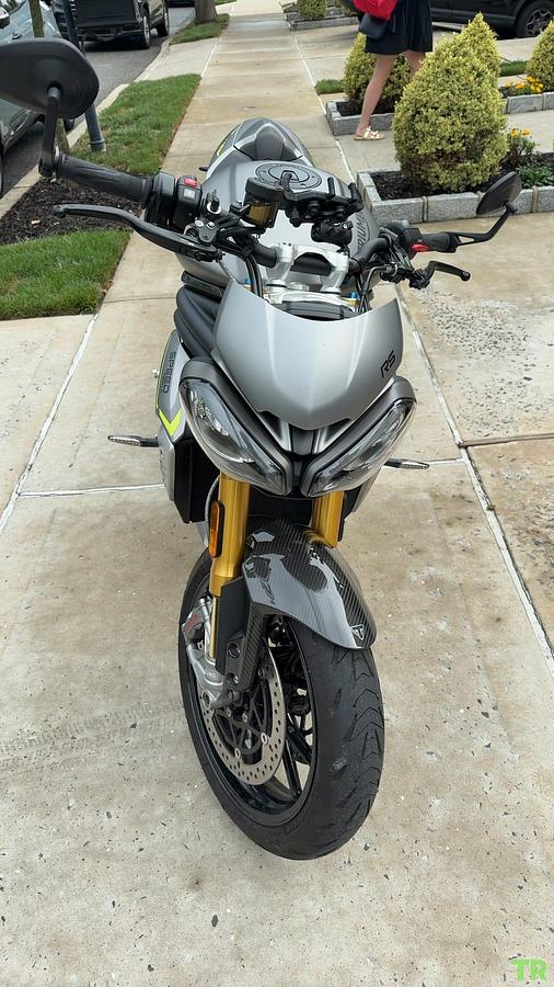Used 2022 Triumph Speed Triple