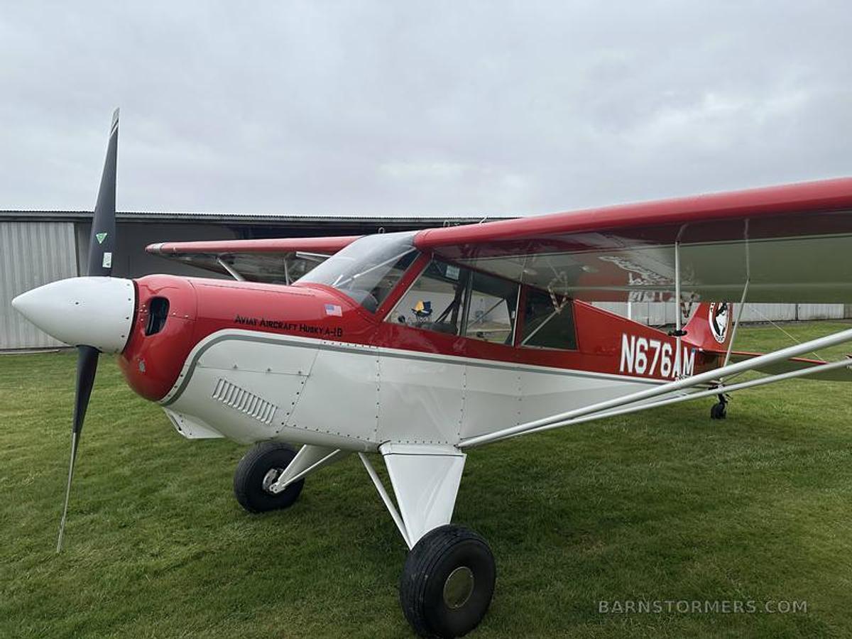 Used 2006 Aviat Husky A-1B