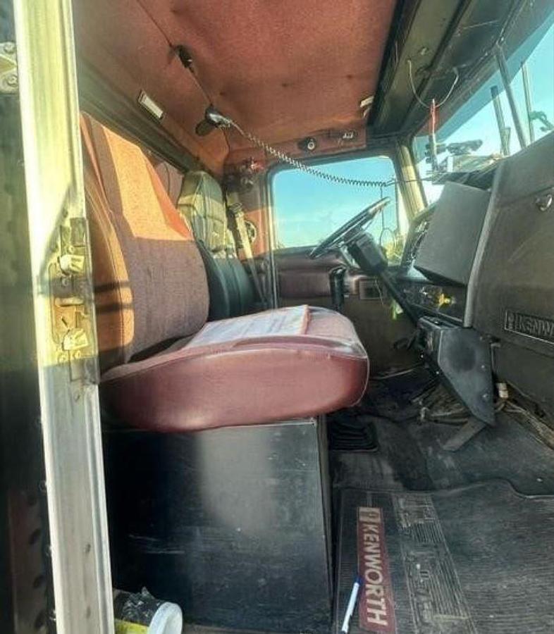 Used 1998 Kenworth T800