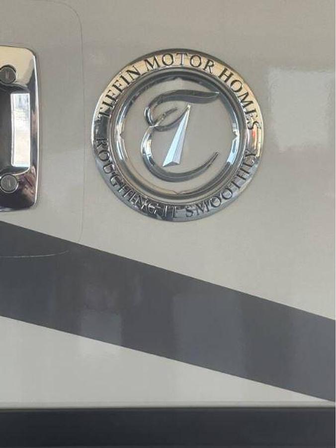 Used 2019 Tiffin Motorhomes Allegro Red 37 BA Class A Motorhome