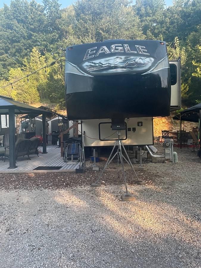 Used 2014 Jayco Eagle 33.5RETS