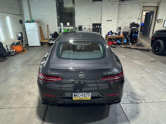 Used 2019 Mercedes-Benz AMG GT 63