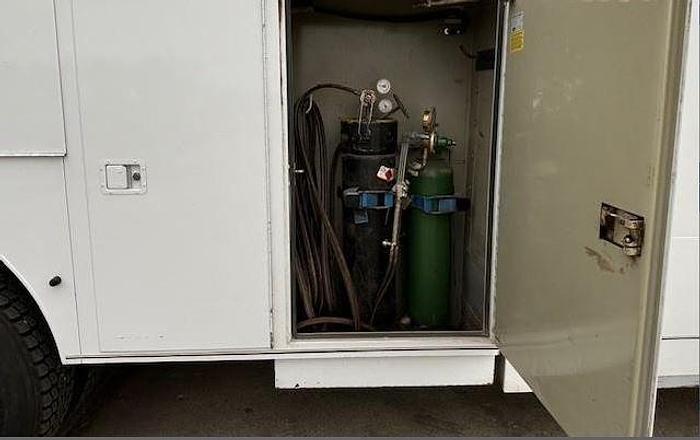 Used 2020 INTERNATIONAL MV Service Truck