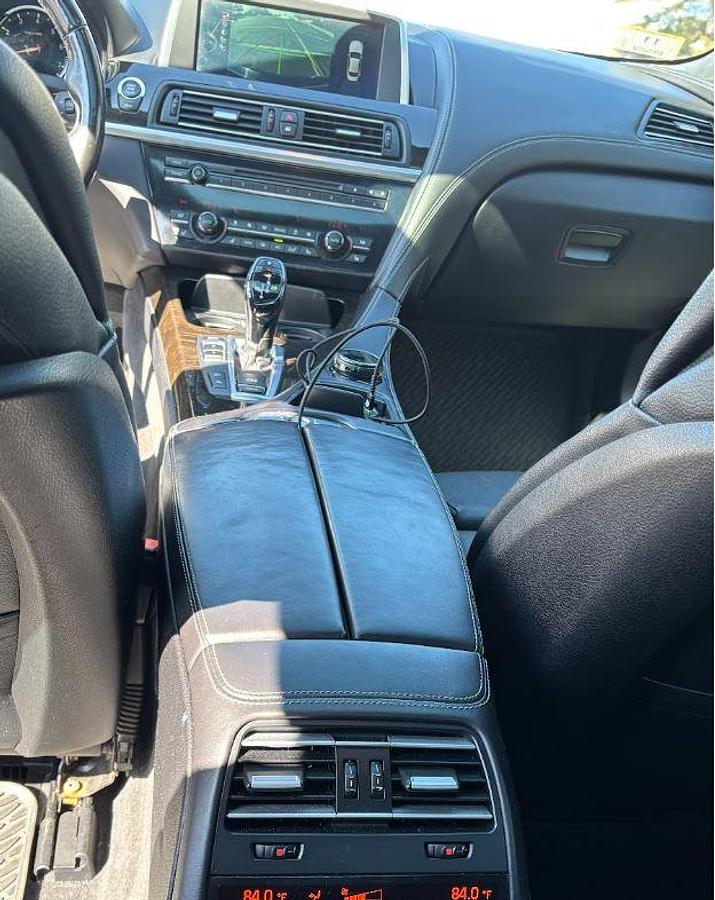 Used 2015 BMW 6-Series Gran Coupe 640i xDrive AWD