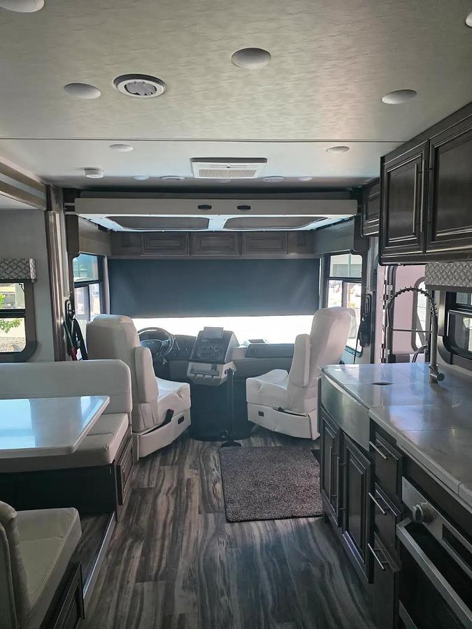 Used 2022 Forest River Georgetown GT7 Class A Motorhome