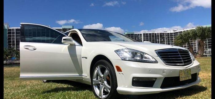 Used 2013 Mercedes-Benz S-Class S 550