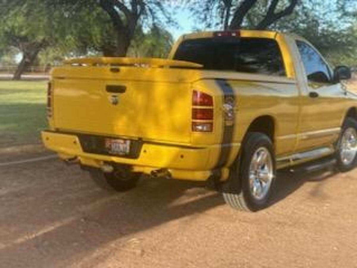 Used 2005 Dodge Ram Rumble Bee