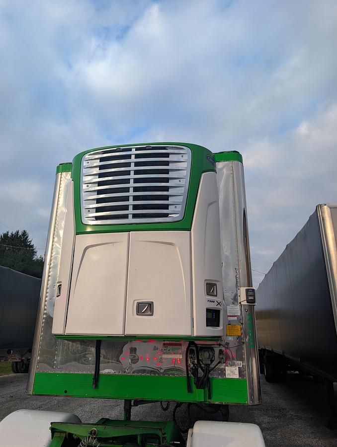 Used 2022 Utilty Reefer Trailer