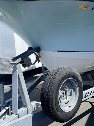 Used 2009 Trophy 2152 WA Pro Series