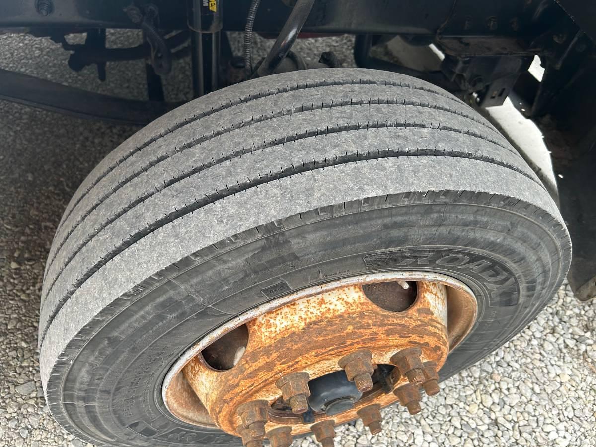 Used 2008 Freightliner M2 Box Truck