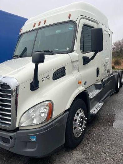 Used 2016 Freightliner Cascadia