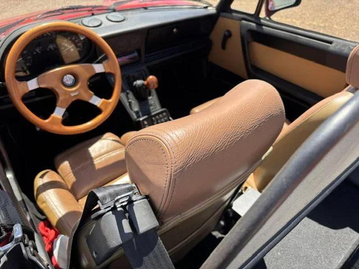 Used 1986 Alfa Romeo Spider