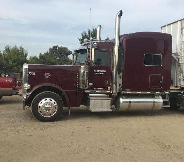 Used 2011 Peterbilt 389