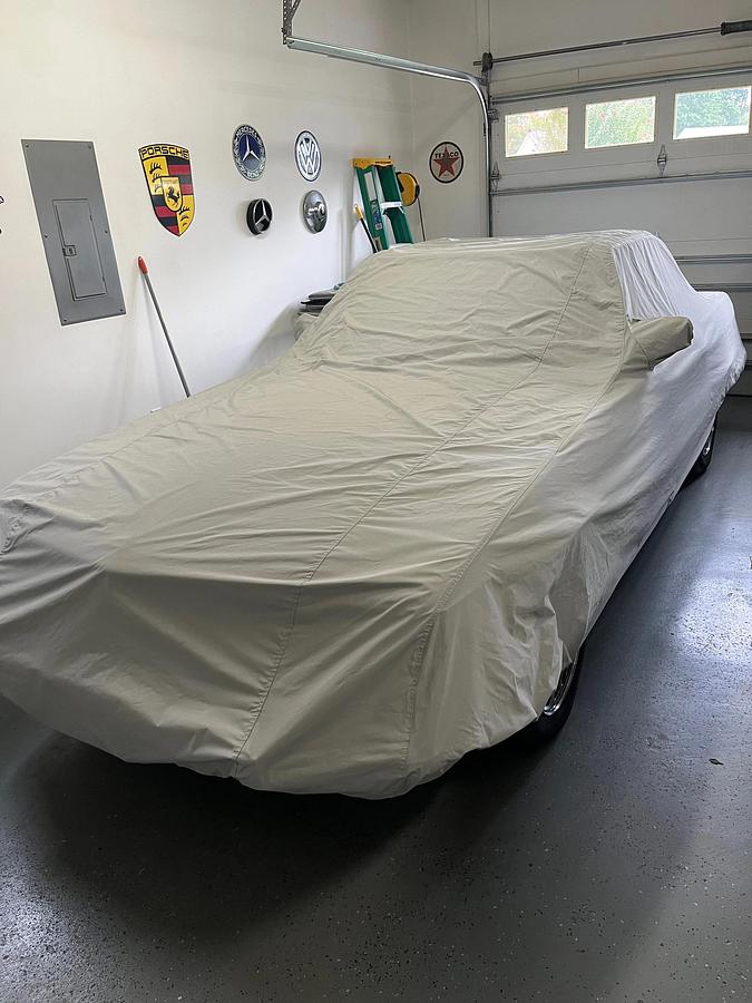 Used 1986 Mercedes-Benz 560SL Convertible