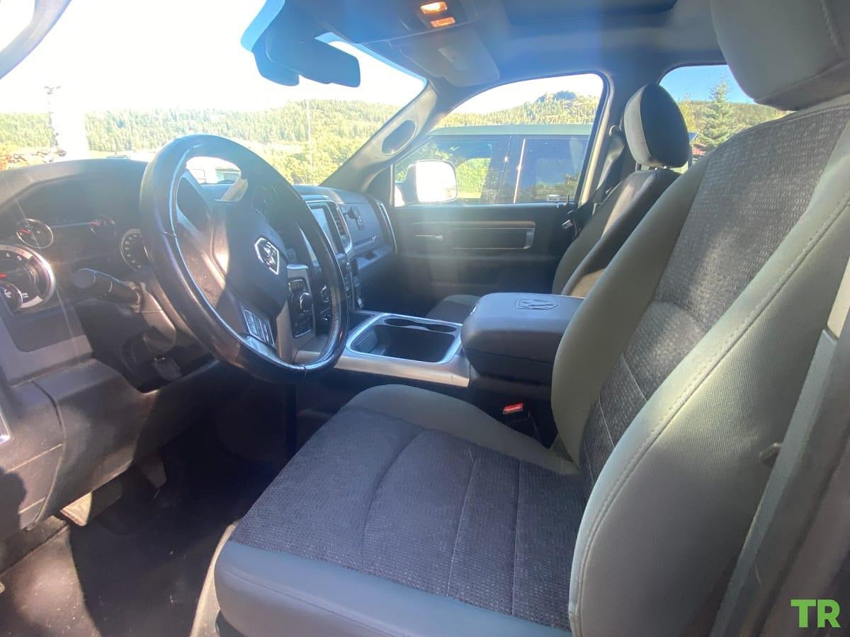 Used 2016 Dodge Ram EcoDiesel Pickup Truck