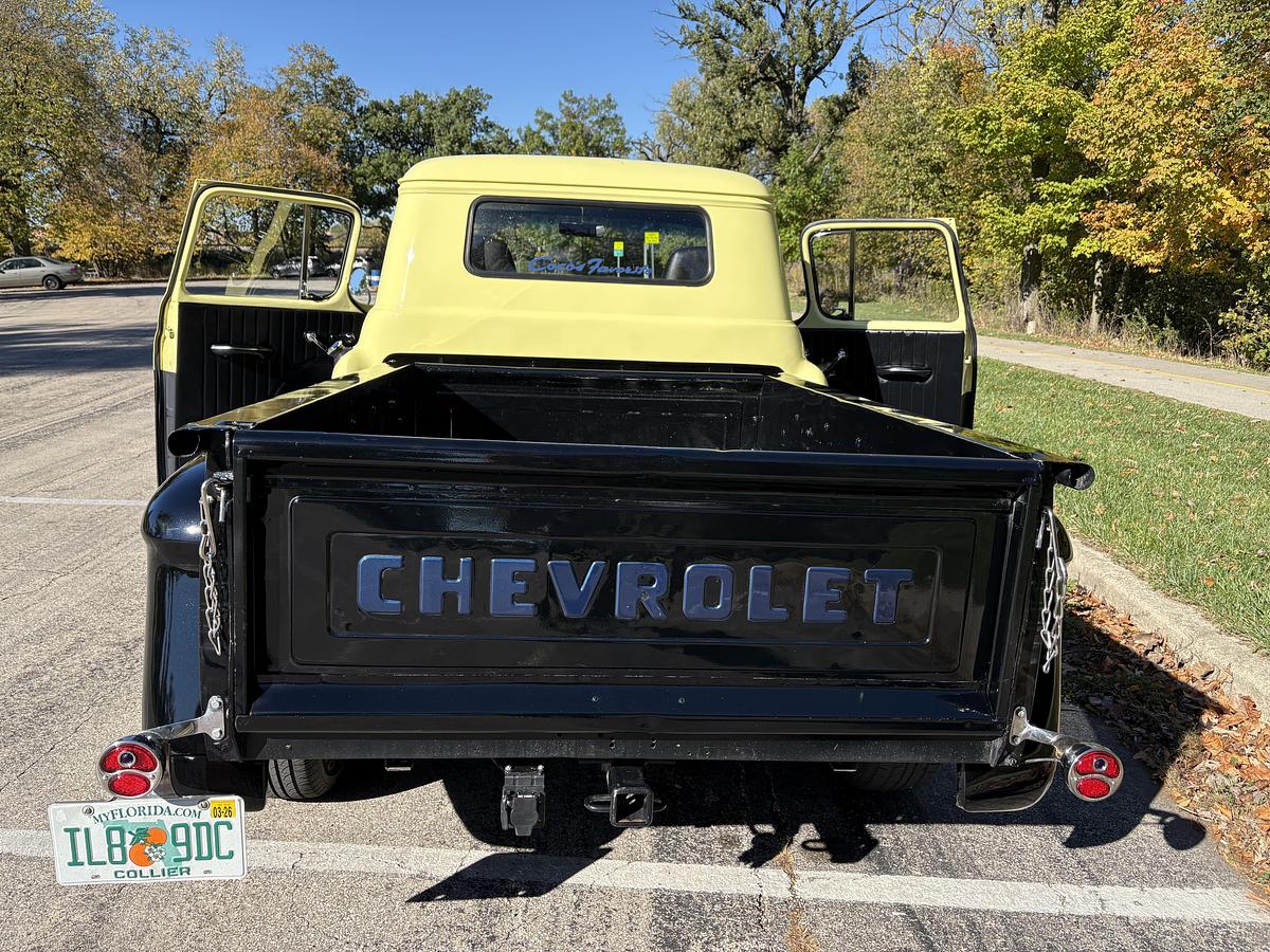 Used 1957 Chevrolet Apache Pickup