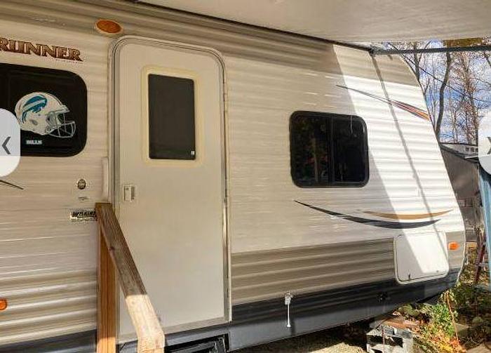 Used 2013 Heartland Trailrunner