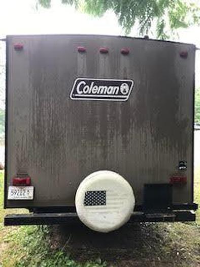Used 2018 Dutchmen Coleman Light 2305QB