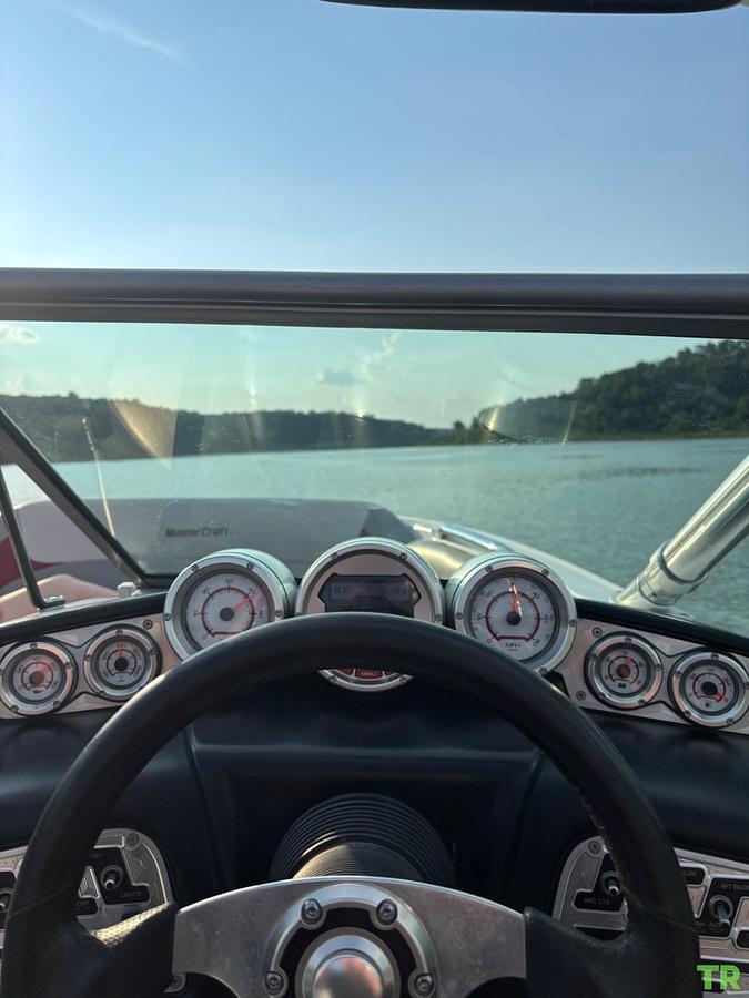 Used 2008 MasterCraft X2 Wakeboard Boat