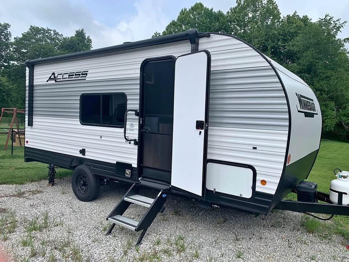 Used 2025 Winnebago Access 18DBH