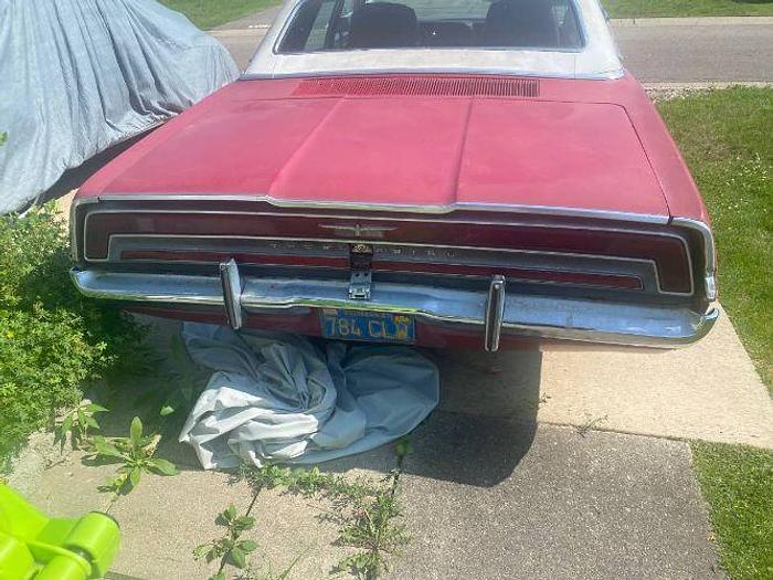 Used 1970 Ford Thunderbird