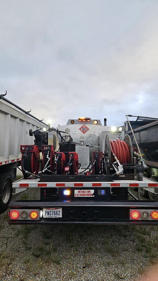 Used 2005 Peterbilt PB335