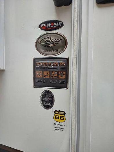 Used 2012 Keystone Cougar 331MKS