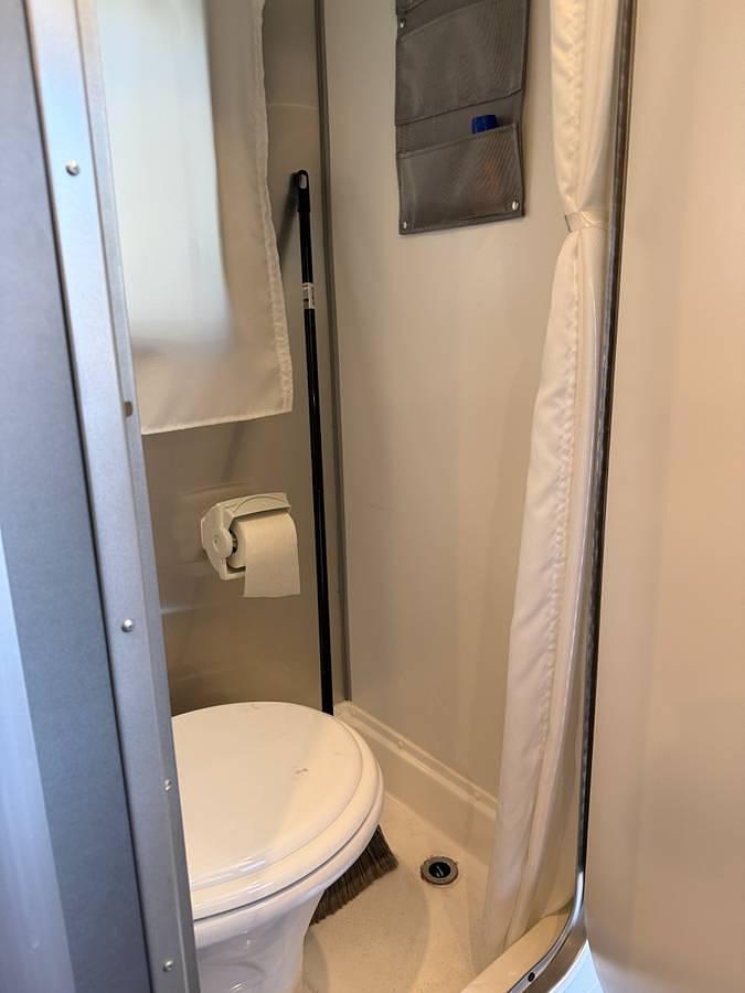 Used 2022 Airstream Basecamp 20X