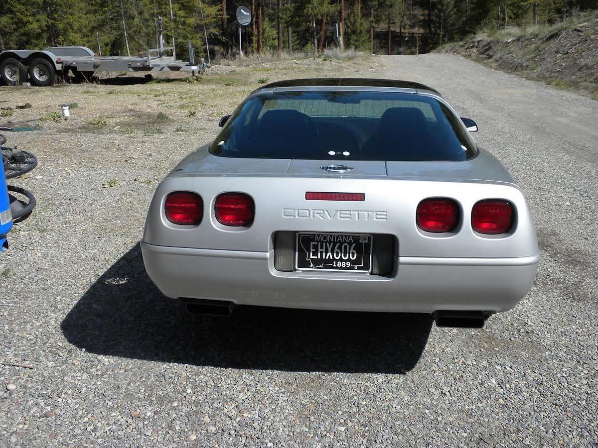 Used 1996 Chevrolet Corvette