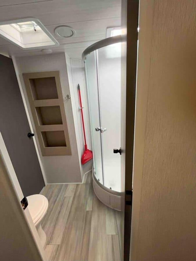 Used 2023 Forest River Sandstorm 286GSLR