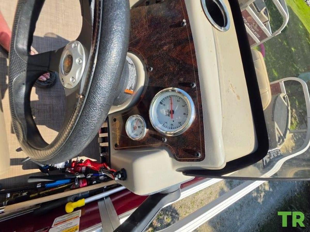 Used 2023 Pontoon Base Buggy 18