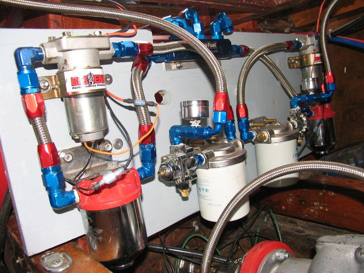 Used 1963 Chris Craft Cavalier Restored with Modern Reliability