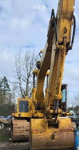 Used 1980 Caterpillar 235