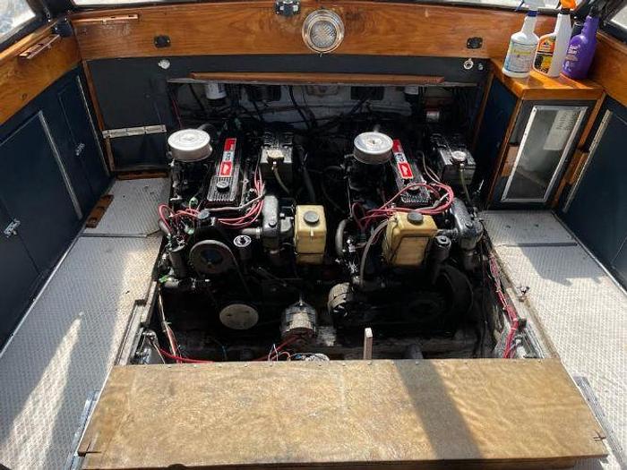 Used 1977 Bertram Motoryacht
