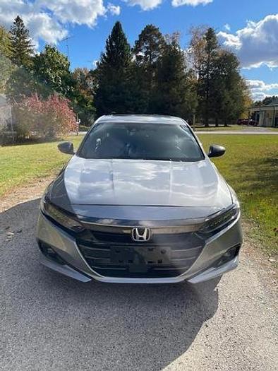 Used 2022 Honda Accord Sport