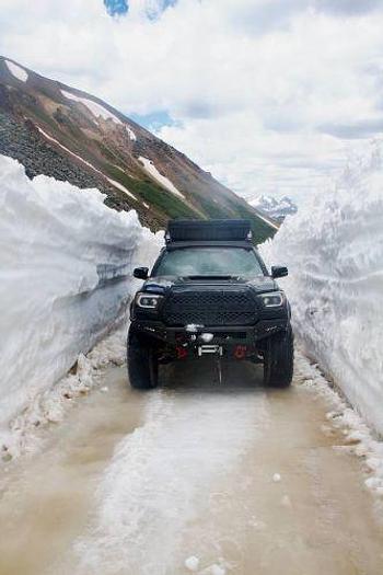 Used 2017 Toyota Tacoma TRD 4x4 Sport