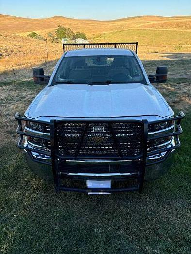 Used 2015 Chevrolet Silverado 3500 HD