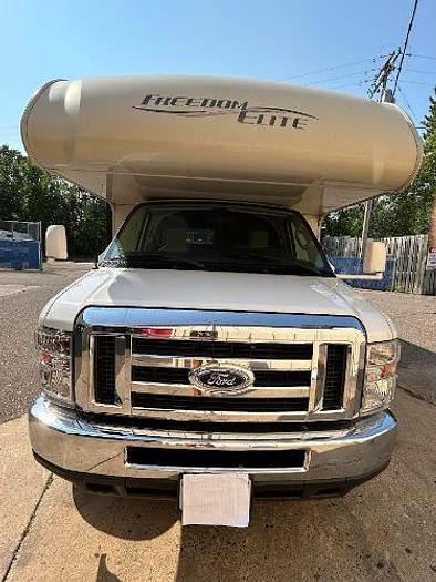 Used 2017 Thor Motor Coach Freedom Elite 23H
