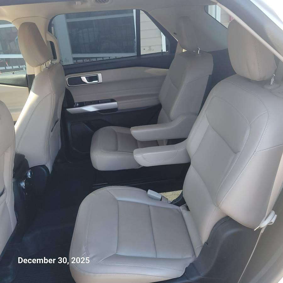 Used 2022 Ford Explorer XLT