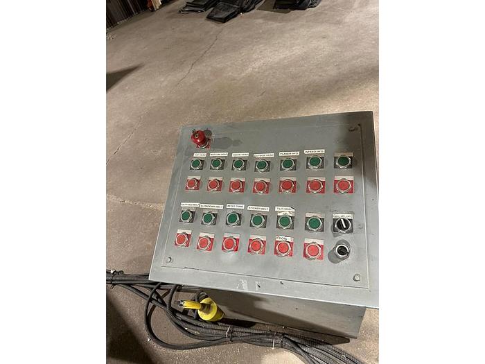 Used 2001 Stetson-Ross  6-10-A1