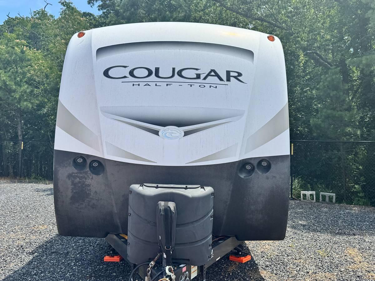 Used 2019 Keystone Cougar 27SAB